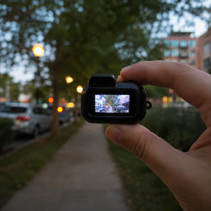 Retro Mini 1080P Camera